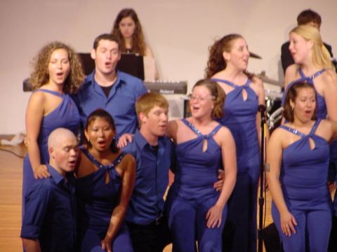 U of I Show Choir “Cutting Edge” photo 75