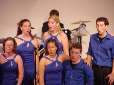 U of I Show Choir “Cutting Edge” photo 76
