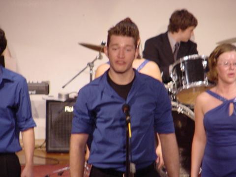 U of I Show Choir “Cutting Edge” photo 77