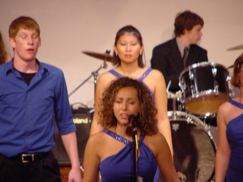 U of I Show Choir “Cutting Edge” photo 79