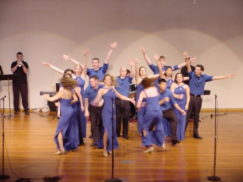 U of I Show Choir “Cutting Edge” photo 81