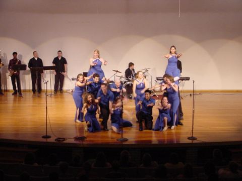 U of I Show Choir “Cutting Edge” photo 82