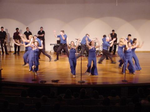 U of I Show Choir “Cutting Edge” photo 83