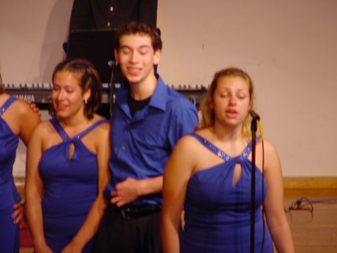 U of I Show Choir “Cutting Edge” photo 86