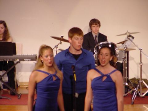 U of I Show Choir “Cutting Edge” photo 87