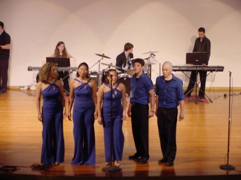 U of I Show Choir “Cutting Edge” photo 89