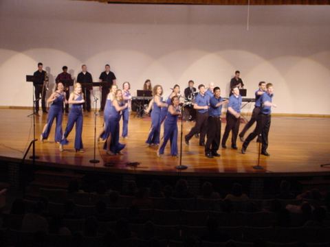 U of I Show Choir “Cutting Edge” photo 91