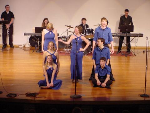 U of I Show Choir “Cutting Edge” photo 93
