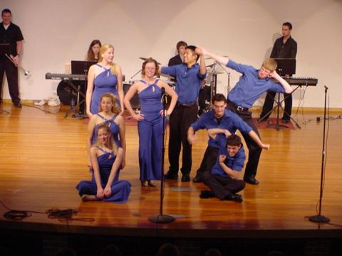 U of I Show Choir “Cutting Edge” photo 95