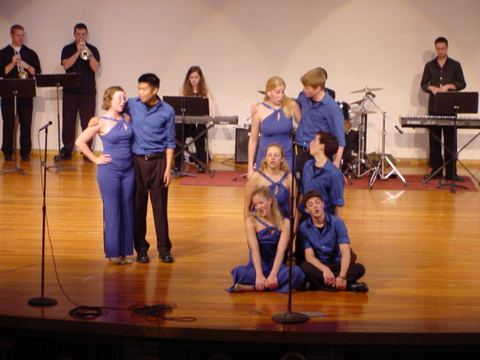 U of I Show Choir “Cutting Edge” photo 96