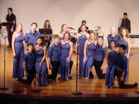 U of I Show Choir “Cutting Edge” photo 97