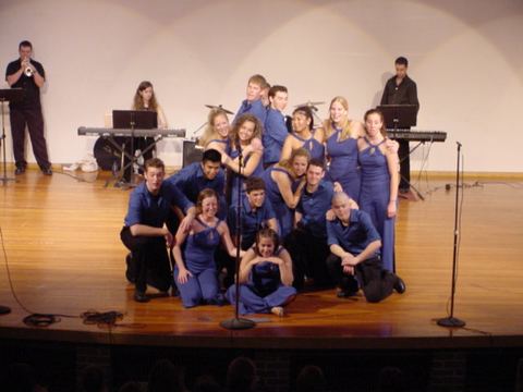 U of I Show Choir “Cutting Edge” photo 98