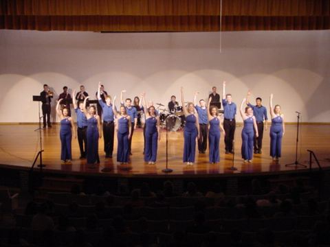 U of I Show Choir “Cutting Edge” photo 99
