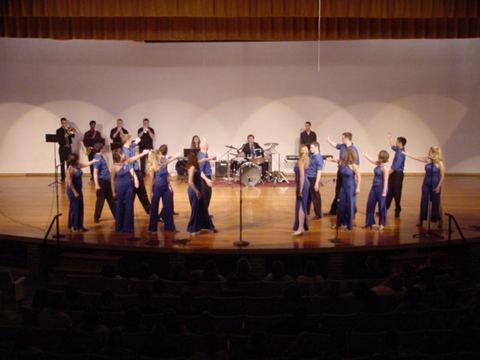 U of I Show Choir “Cutting Edge” photo 100