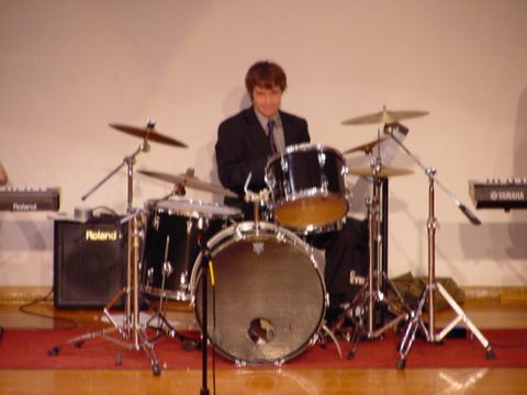 Jake Abry, PTHS Alum returns!