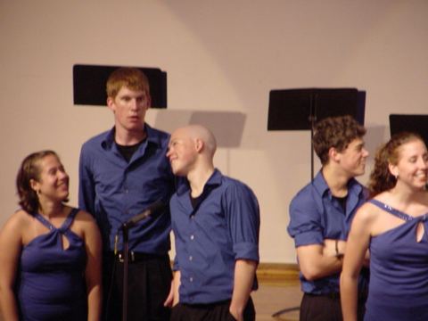 U of I Show Choir “Cutting Edge” photo 105