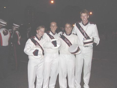 ISU Band Day photo 8