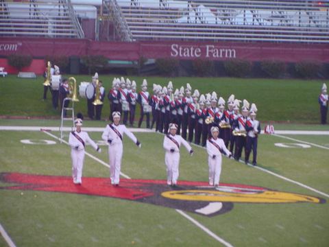 ISU Band Day photo 9
