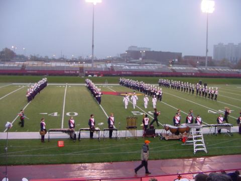 ISU Band Day photo 10