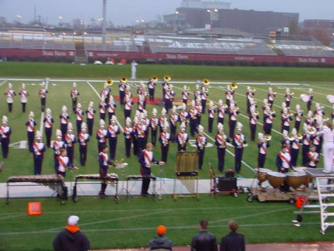 ISU Band Day photo 11