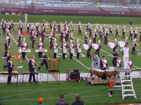 ISU Band Day photo 12