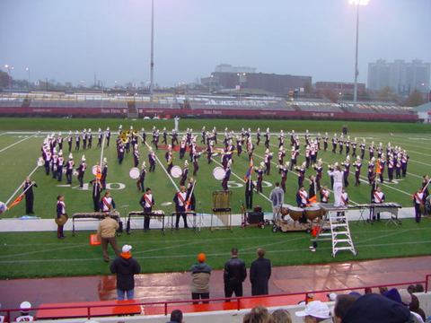 ISU Band Day photo 13