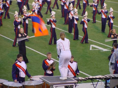 ISU Band Day photo 16