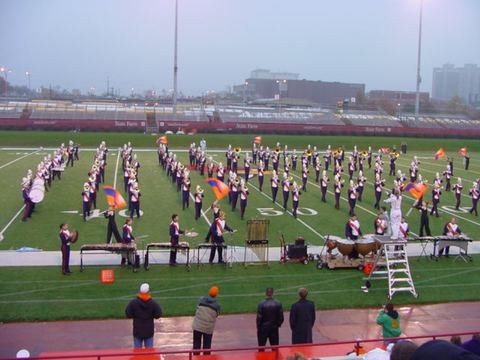 ISU Band Day photo 17