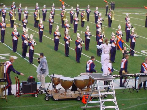 ISU Band Day photo 18