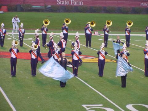 ISU Band Day photo 19