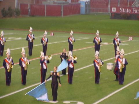 ISU Band Day photo 20
