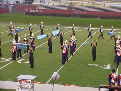 ISU Band Day photo 21