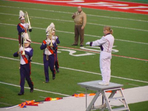 ISU Band Day photo 22