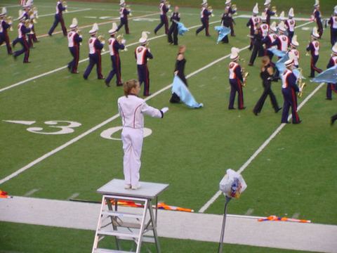 ISU Band Day photo 23
