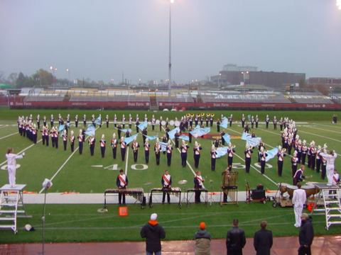 ISU Band Day photo 24