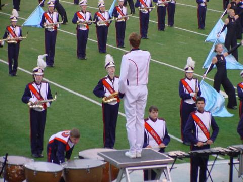 ISU Band Day photo 25
