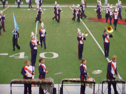ISU Band Day photo 27