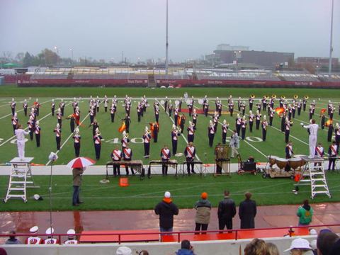 ISU Band Day photo 28