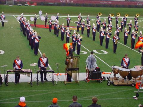 ISU Band Day photo 29