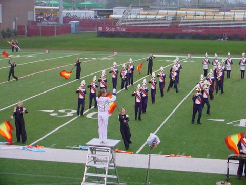 ISU Band Day photo 30