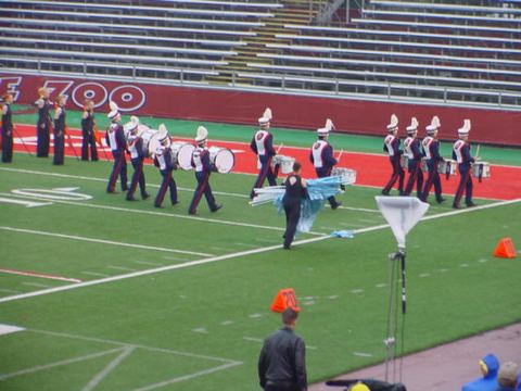 ISU Band Day photo 31