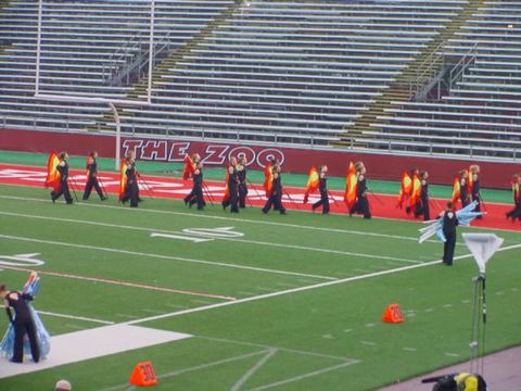ISU Band Day photo 32
