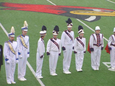 ISU Band Day photo 33