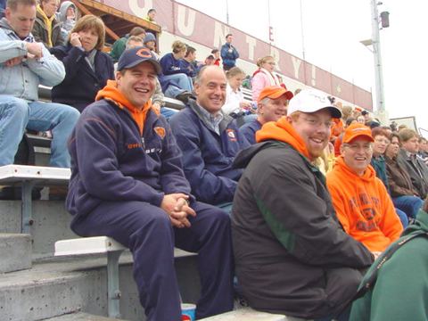 ISU Band Day photo 34