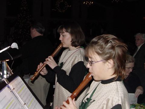 37th Annual Madrigal Dinner photo 3