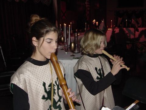 37th Annual Madrigal Dinner photo 4