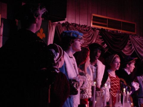 37th Annual Madrigal Dinner photo 8