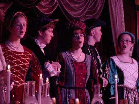 37th Annual Madrigal Dinner photo 9