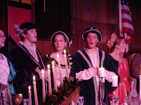 37th Annual Madrigal Dinner photo 10