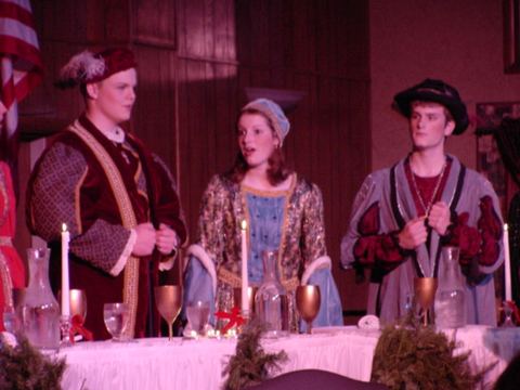 37th Annual Madrigal Dinner photo 11